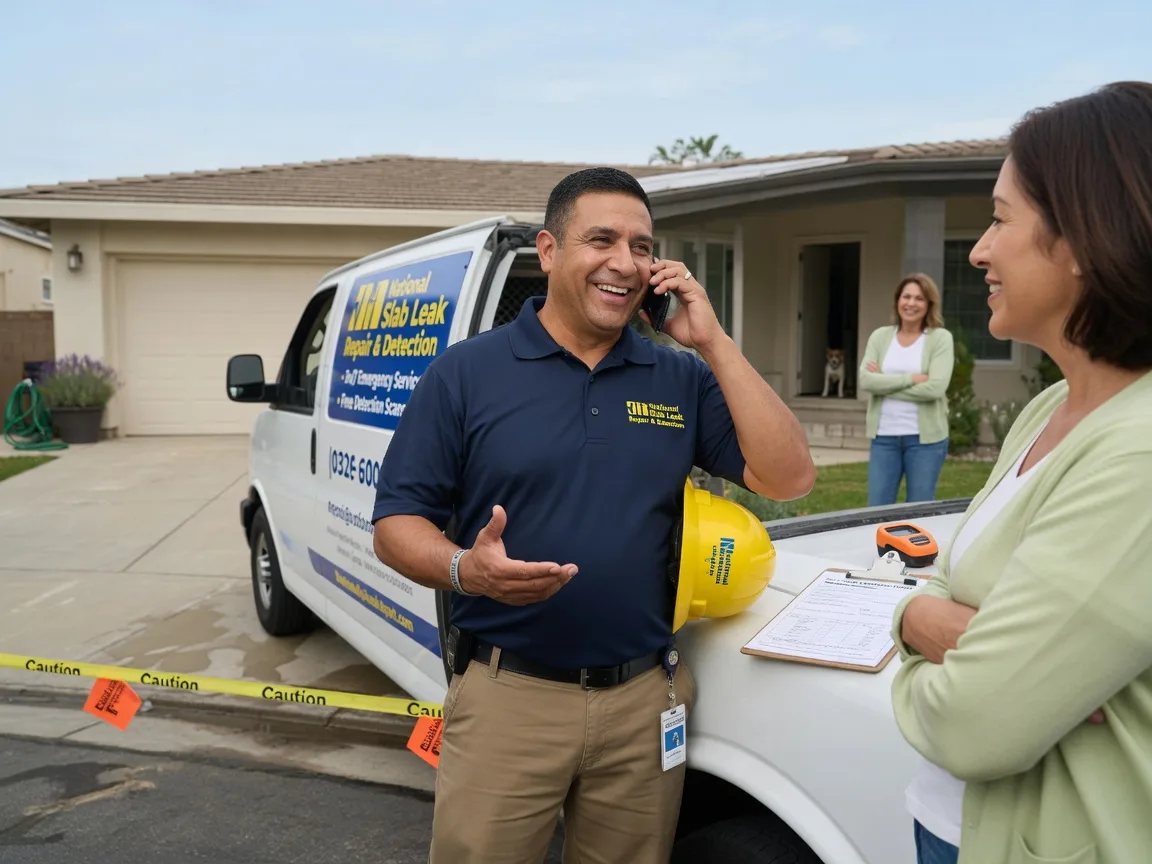 Slab Leak Detection Forrest, IL FAQs